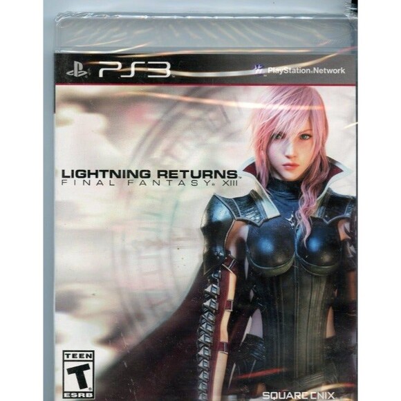 Final Fantasy 13 Collection PS3 - Picture 3 of 3